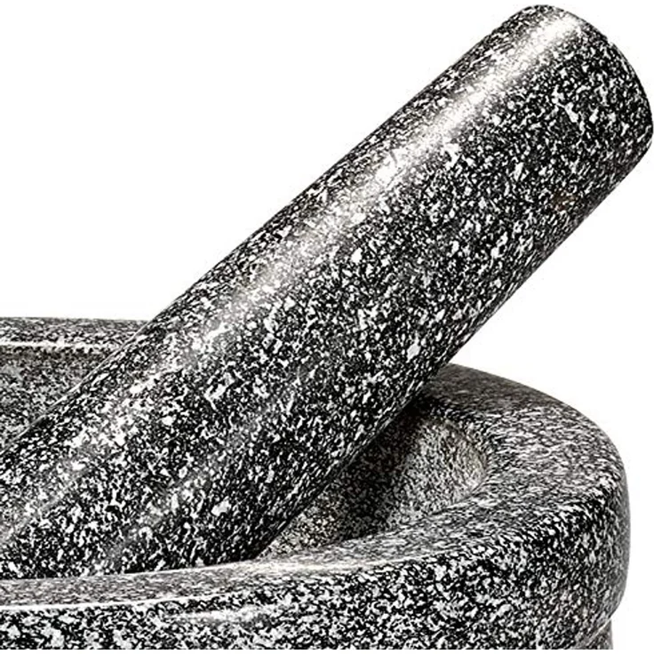 Cilio Gigant Granit-Mörser Ø 21,0 cm – Bild 3