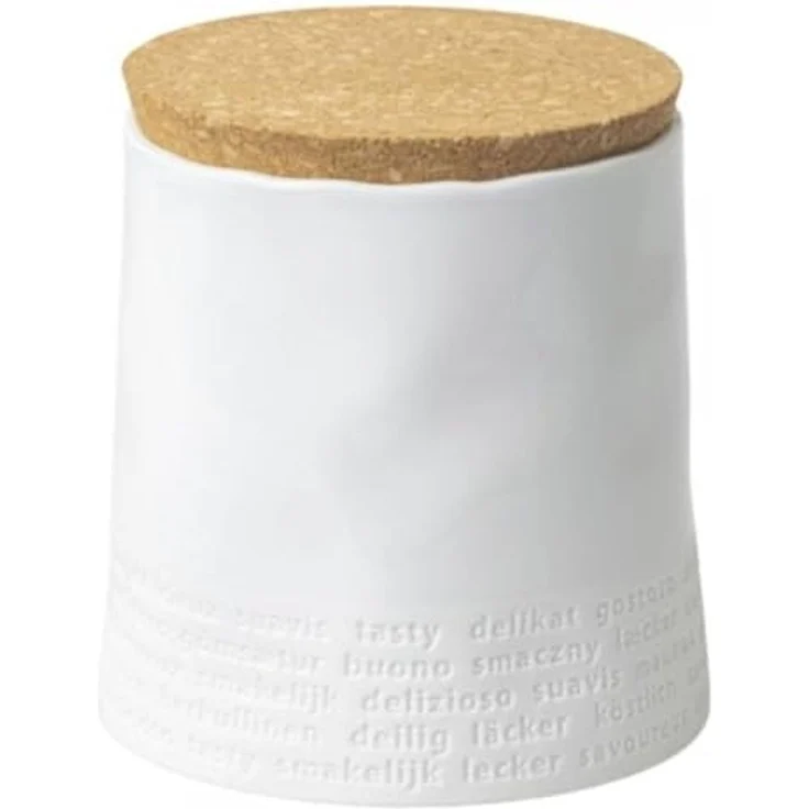 Räder Raumpoesie Vorratsdose Köstlich Ø 13,5 cm H 14,5 cm