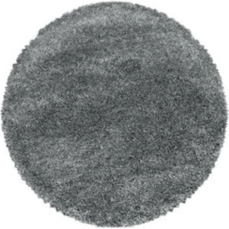 SIMPEX24 Teppich Unicolor - Einfarbig, Läufer, Höhe: 30 mm, Teppich Wohnzimmer Einfarbig Shaggy Verschidene Farben und Größen – Bild 6