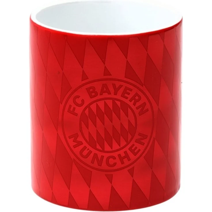 FC Bayern München Tasse Tasse Metallic, Keramik – Bild 3