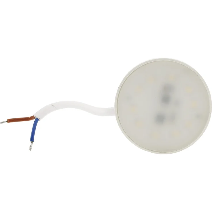 LED-Modul "Piatto W3" warmweiß120°, 2900K, 230V, 3W, 240lm, 50x24mm – Bild 7