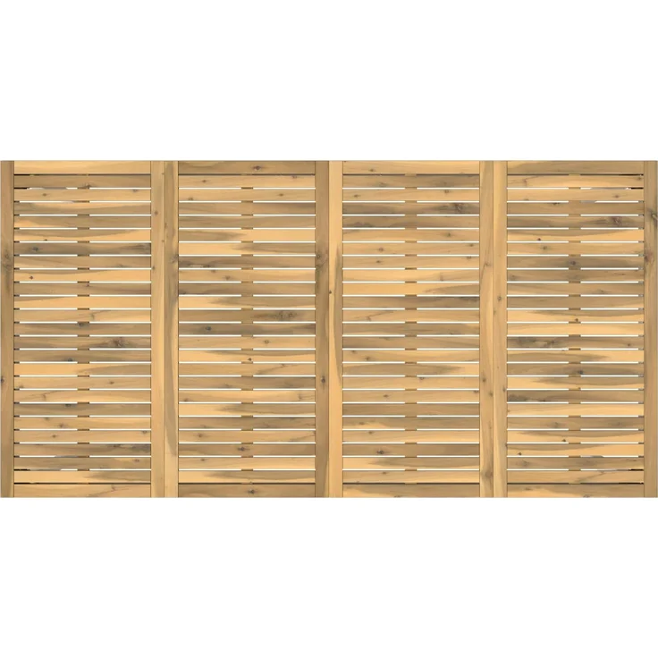 vidaXL Gartenbar-Tisch NAARDEN Weiß 196 x 100,5 x 105 cm 3394429 – Bild 5