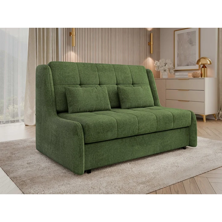 Schlafsofa Viva Elite III (Farbe: Sereno 690) – Bild 2