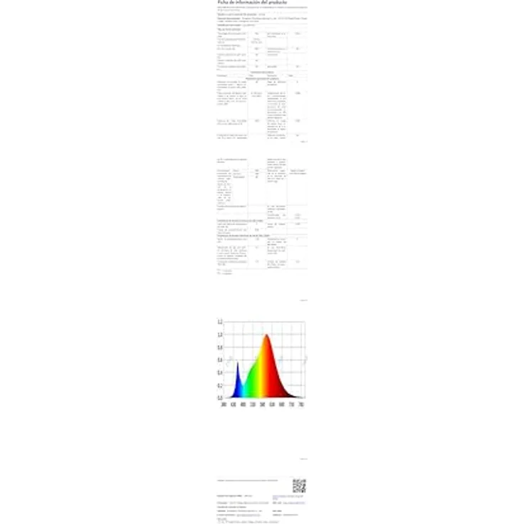 Comely Deckenlampe LED Wohnzimmer, 60cm 60W 6750LM LED Lampen Deckenleuchte, Moderne Blütenblatt Design Lampen für Wohnzimmer Küche Schlafzimmer Esszimmer, 3000K Warmweißes Licht, Weiß – Bild 13