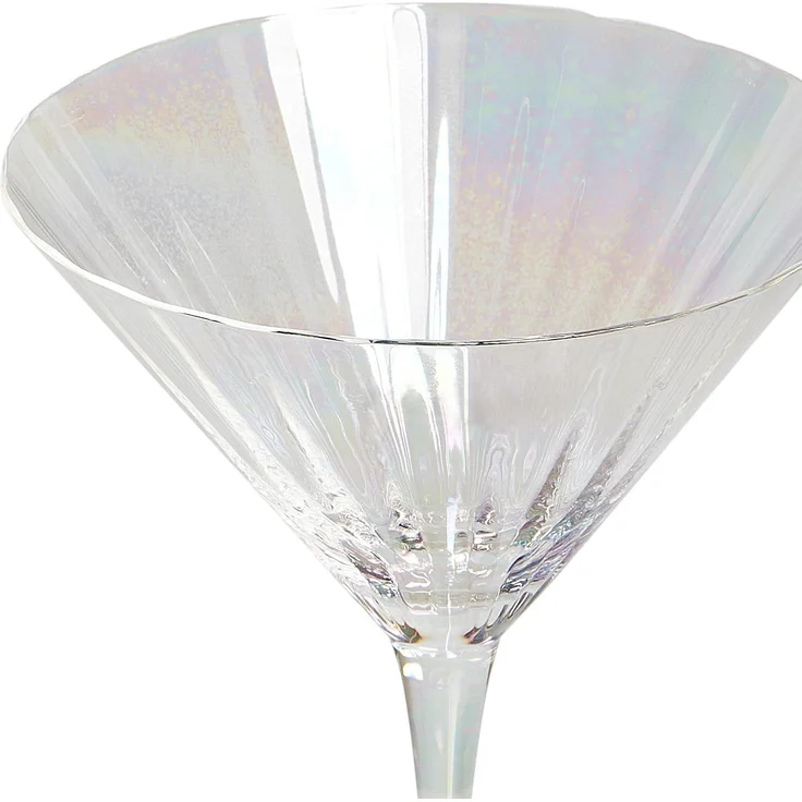 Martini Gläser im 4er Set MORGANITE 220 ml Transparent – Bild 6