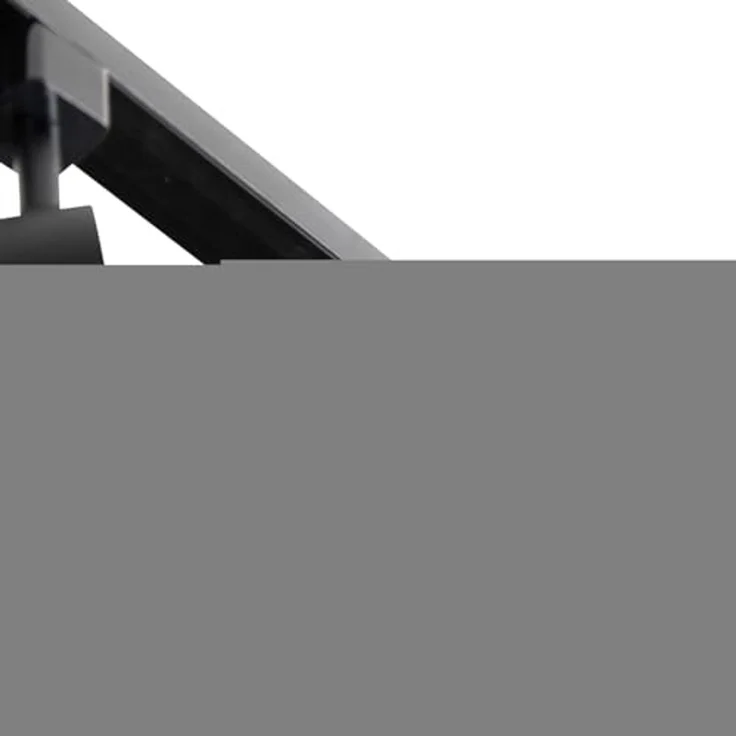 Qazqa Schienensystem-Sets Jeana, ohne Leuchtmittel, Warmweiß, QAZQA Schienen­leuchte, gu10, Schwarz, Stahl, Modern – Bild 6