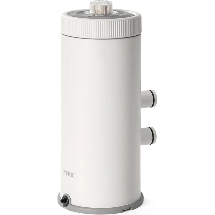 Pool-Filterpumpe 3785L/h Filter + Installationskomponenten INTEX 26638 – Bild 1