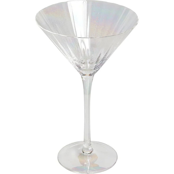 Martini Gläser im 4er Set MORGANITE 220 ml Transparent – Bild 5