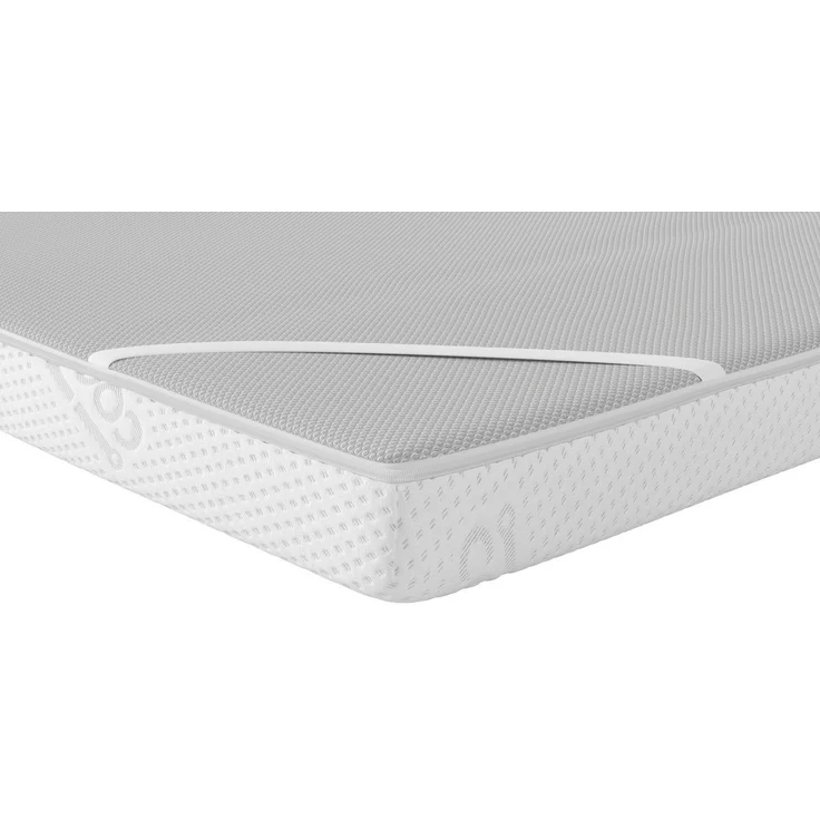 Älgdröm, Topper Lasse, Topper 90x200 cm,180x200 cm & mehr, 7 cm hoch, Gelschaum, Matratze, Boxspringbett, ergonomisch, langlebige Qualität (RG 39) – Bild 3