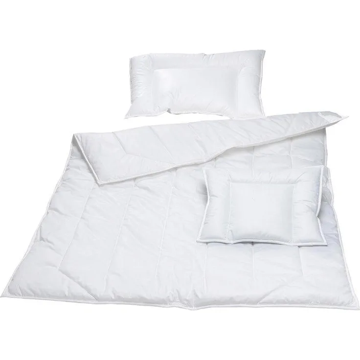 Kinder Einziehdecke Duo Warm WK 3 Junior Faser waschbar Traumina, Grösse:100x135 cm