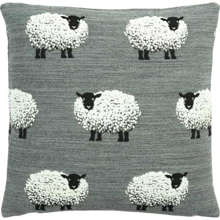 sander table + home Kissenbezug Kissenhülle "Fluffy Gang", Tiermotiv – Bild 2