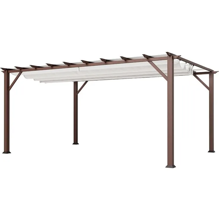 Paragon Outdoor Aluminium Pergola Florenz 1116 |