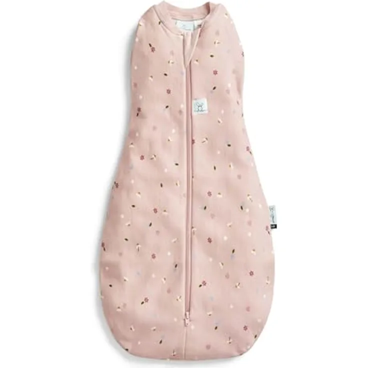 Ergopouch Daisies Puckschlafsack - 3-6 Monate - 1.