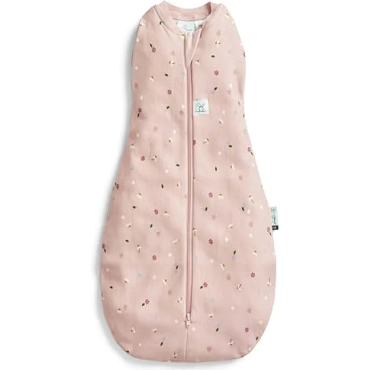 Ergopouch Daisies Puckschlafsack - 3-6 Monate - 1. – Bild 1