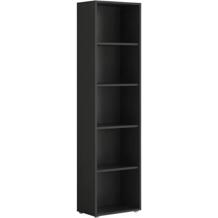 moebel-dich-auf Aktenschrank TABOR 10 (Büroschrank Mehrzweckschrank ideal für DIN A4 Ordner, abschließbar, Metallgriffe) Made in Germany – Bild 4
