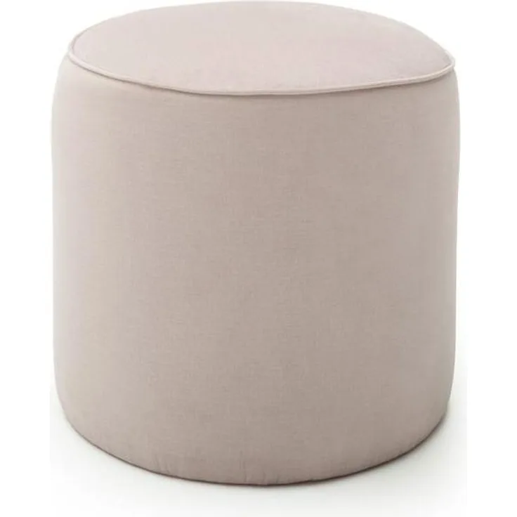 Hocker CIRCLE Mini Rundhocker beige d=50 cm