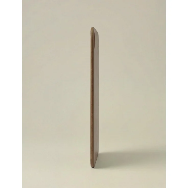 CUT-IT Schneidebrett aus Holzfasern Braun 31 x 23,5 cm – Bild 5