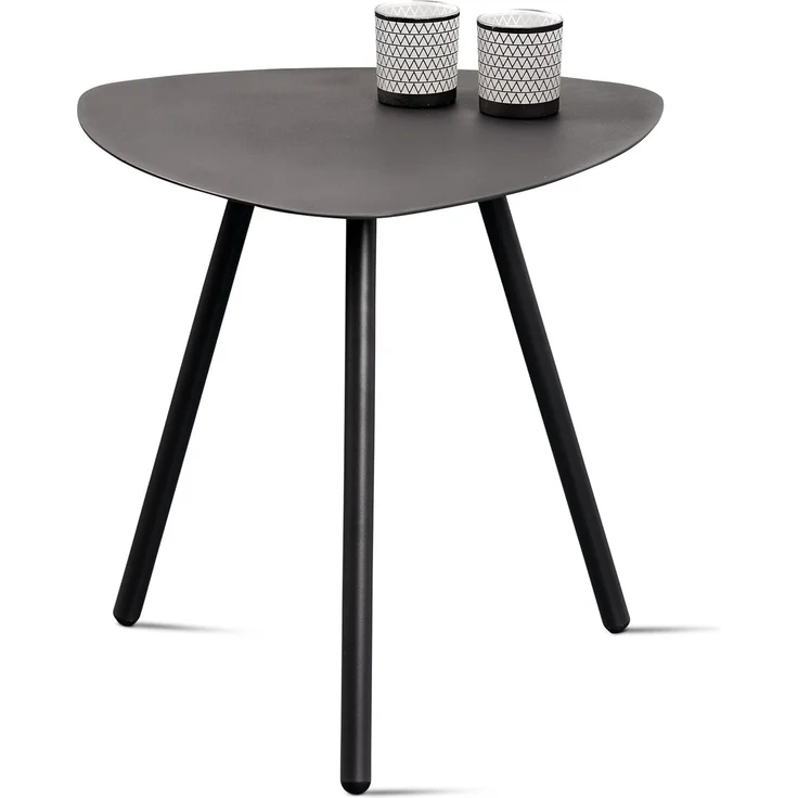 M2 Kollektion Beistelltisch Mira 2", 50 x 50 x 50 cm