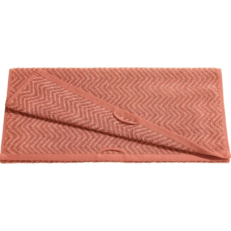 REDBEST Duschtuch Duschtuch "Palmdale" 2er-Pack, Frottier, Walk-Frottier gemustert – Bild 8