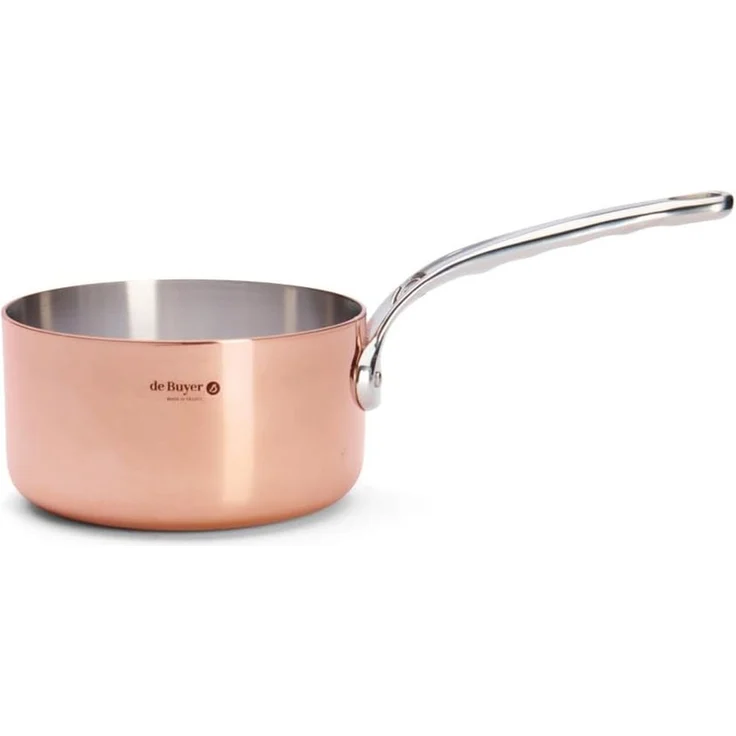 De Buyer Inocuivre 6406.16 Kasserolle 16cm – Bild 3