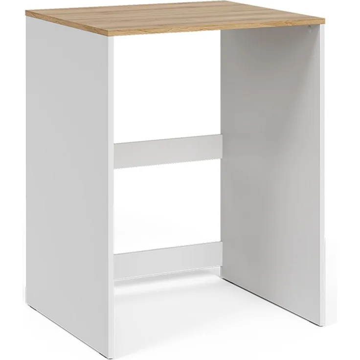 Waschmaschinenschrank Viktor Weiß/Artisan 68 x 88.2 cm Vicco