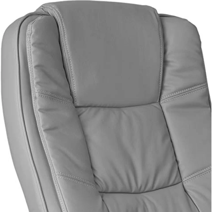 Sofotel Porto Chair, Kunstleder, Grau, Standard – Bild 9
