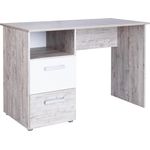 Arthur Berndt 'Bente' Schreibtisch Eiche Sand