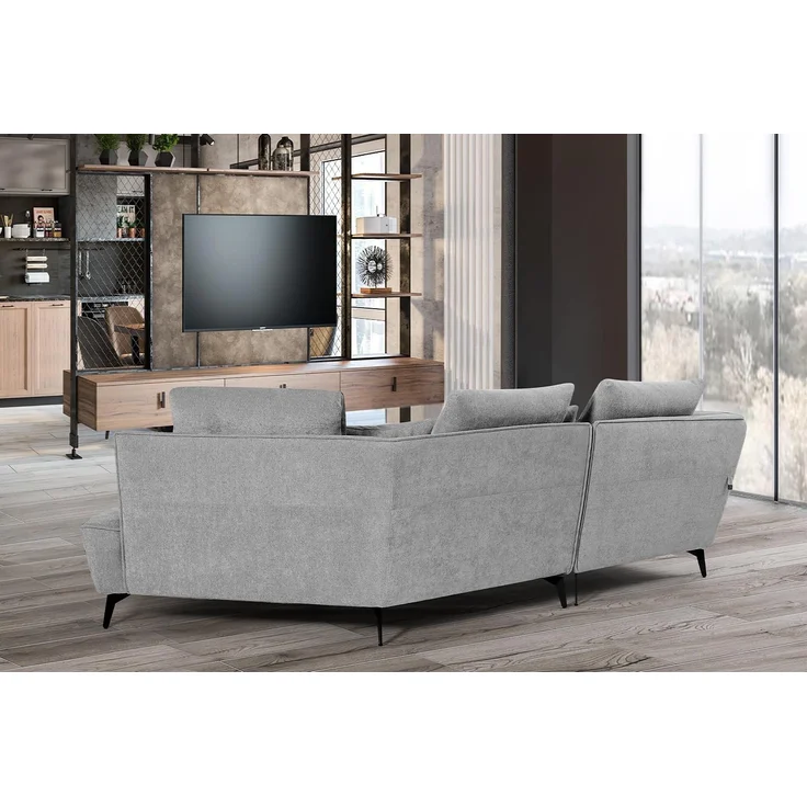 KAWOLA Sofa GARBO, Designsofa, rechts od. links offen, versch. Farben – Bild 3