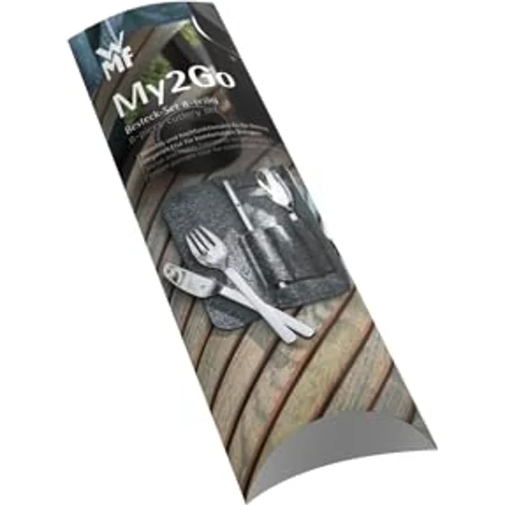 WMF 'My2Go' Besteck-Set 8-tlg. – Bild 14