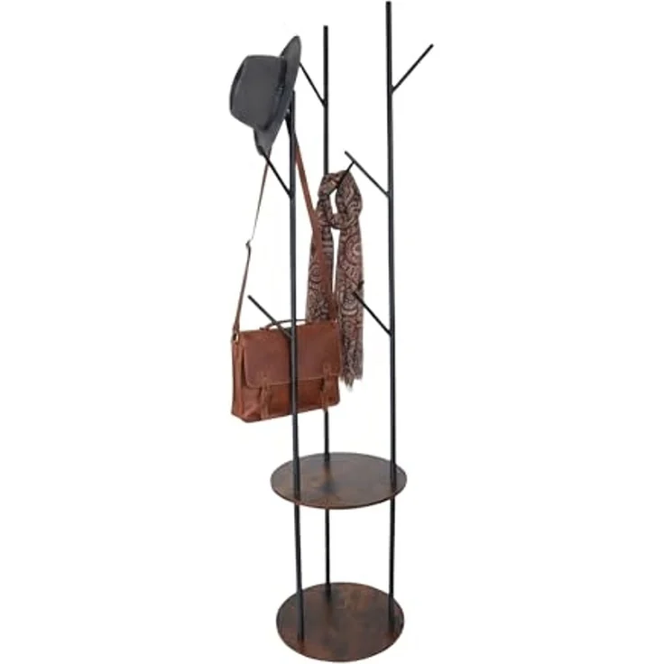Garderobenständer 175 cm 10051413 – Bild 1
