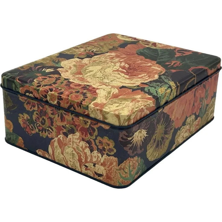 MediMuc Keksdose Geschenkdose Design Sanderson - Motiv Rose – Bild 1