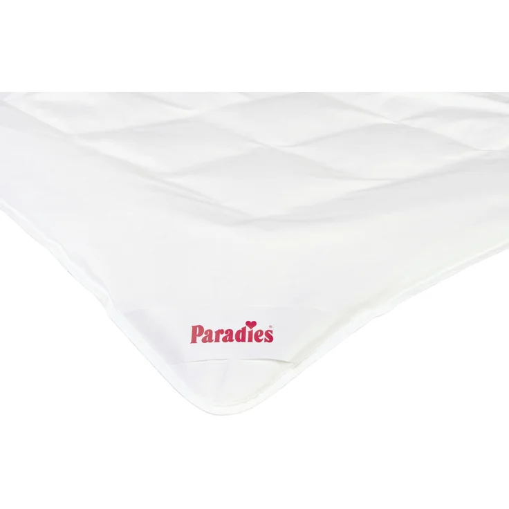 Paradies Allergiker Bettdecke Medium Warm Ganzjahresdecke 155x220 cm – Bild 2