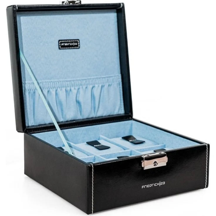 Friedrich23 Uhrenbox Bond für 6 Uhren – Bild 5