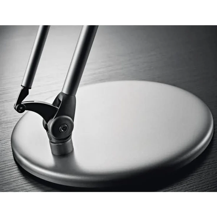 Hansa LED-Tischleuchte Blossom silber – Bild 2