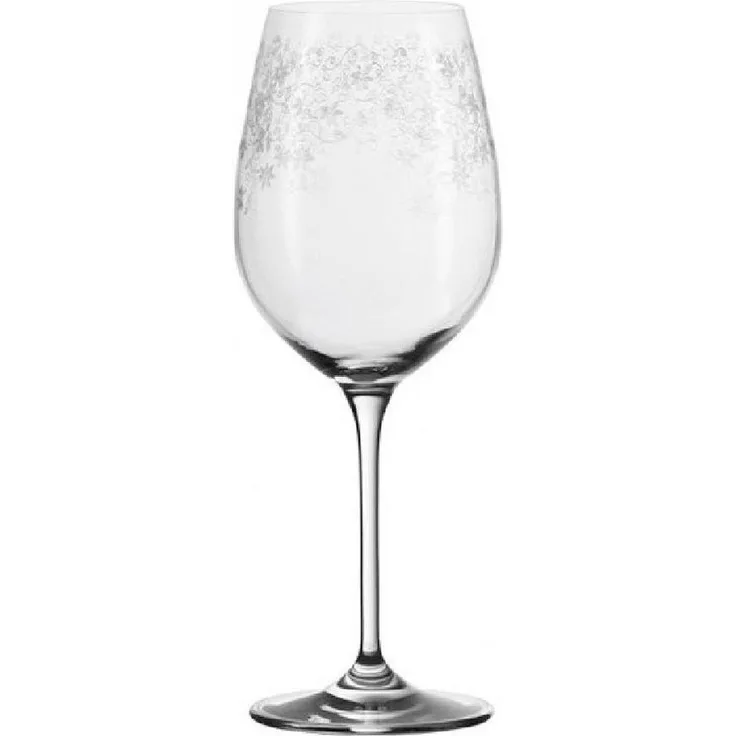 Leonardo Chateau Weißweinglas, Weinglas, edles Glas mit Gravur, 400 ml, 61591