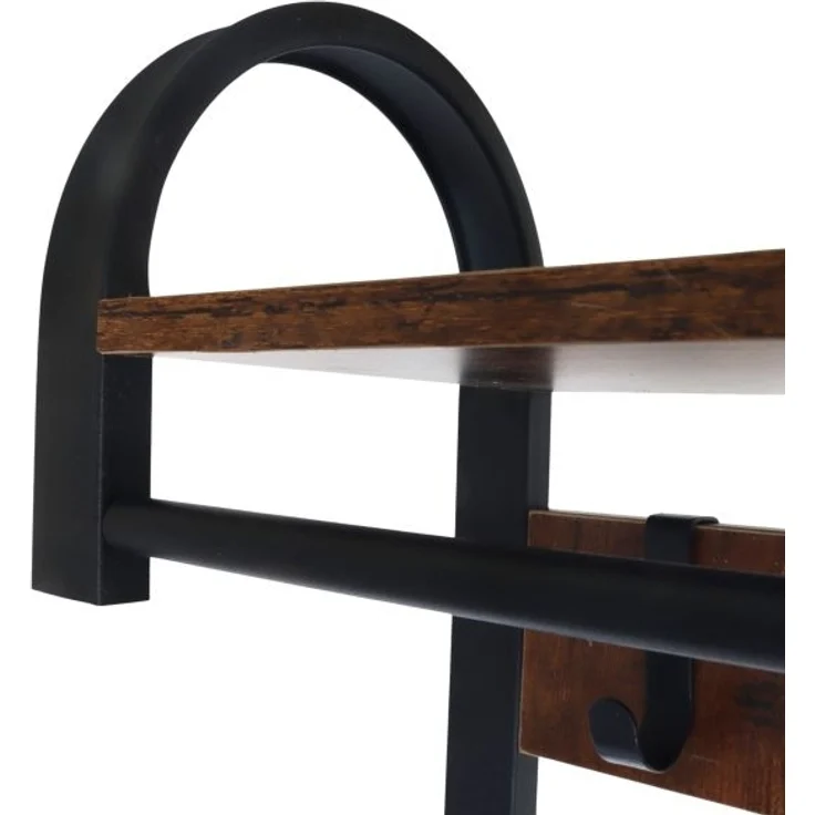 Garderobe mit Schuhbank 10051417 – Bild 6