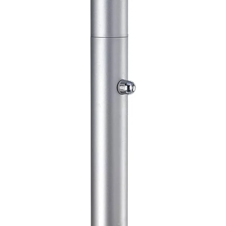 Unilux Deckenfluter Varialux LED metallgrau – Bild 3