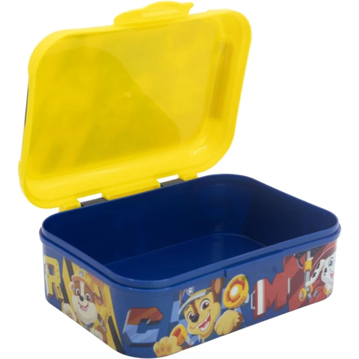 Paw Patrol Brotdose Kinder Lunchbox mit Deckel Bruchsicher & Bunt – Bild 3