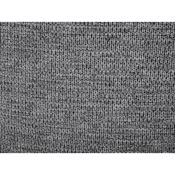 Vente-unique - SELENDO - Sessel mit gerader Rückenlehne - Metall - Grau - 68 x 77 x 104 cm – Bild 8