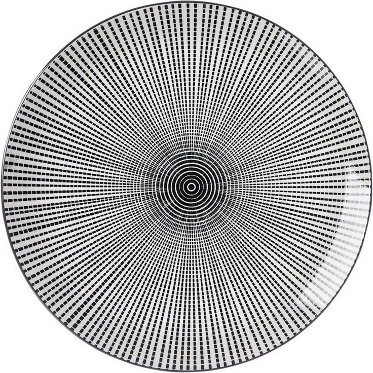 Geschirr-Serie Takeo Stripes - Speiseteller