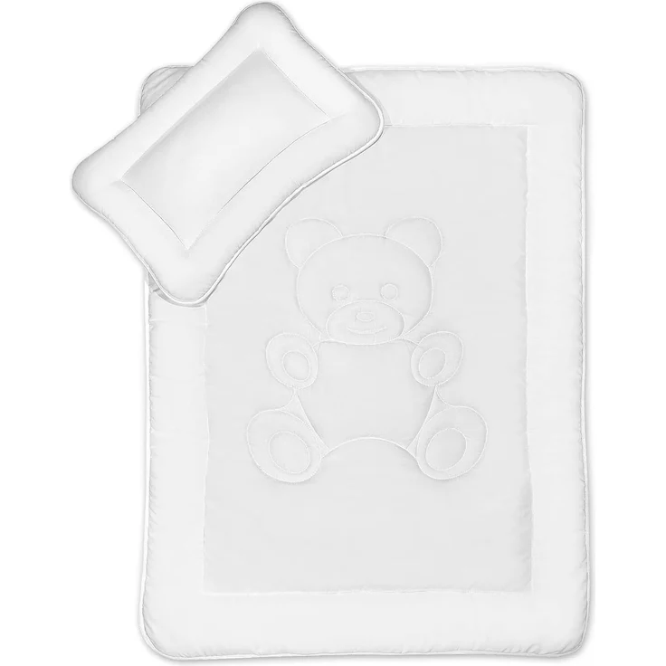 Kinder Bettwarenset 40x60/100x135 cm – Bild 1