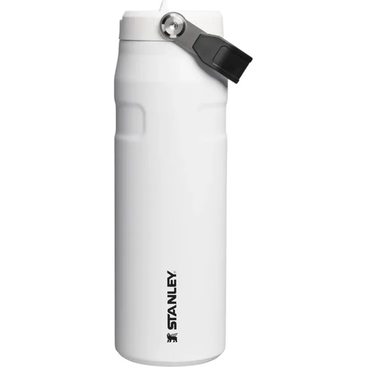 Stanley The IceFlow? Flip Straw 2.0 Bottle 0.71 L Chalk
