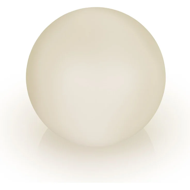 Smartwares LED Solarleuchte Kugel OSL-60082 weiß 30,5 cm RGBW – Bild 5