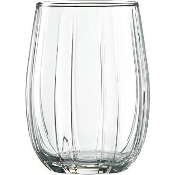 Pasabahce Linka 420405 3-Teilig Trinkglas Su Bardagi Gläser Wassergläser Becher Cocktail Saftgläser