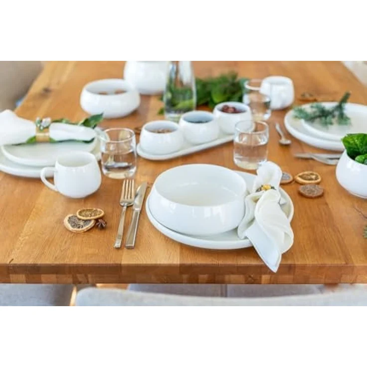 MÄSER Schüssel Taya, Porzellan, (Set, 4-tlg) – Bild 5