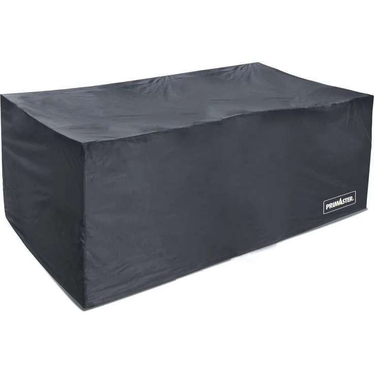 Primaster Schutzhülle Gartenmöbel 270 x 210 x 80cm Abdeckplane schwarz