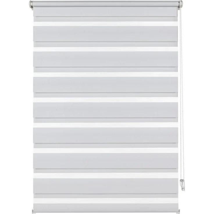 Doppelrollo EASYFIX Doppelrollo mit Montageschiene, GARDINIA, blickdicht, ohne Bohren, Schraubmontage möglich – Bild 4