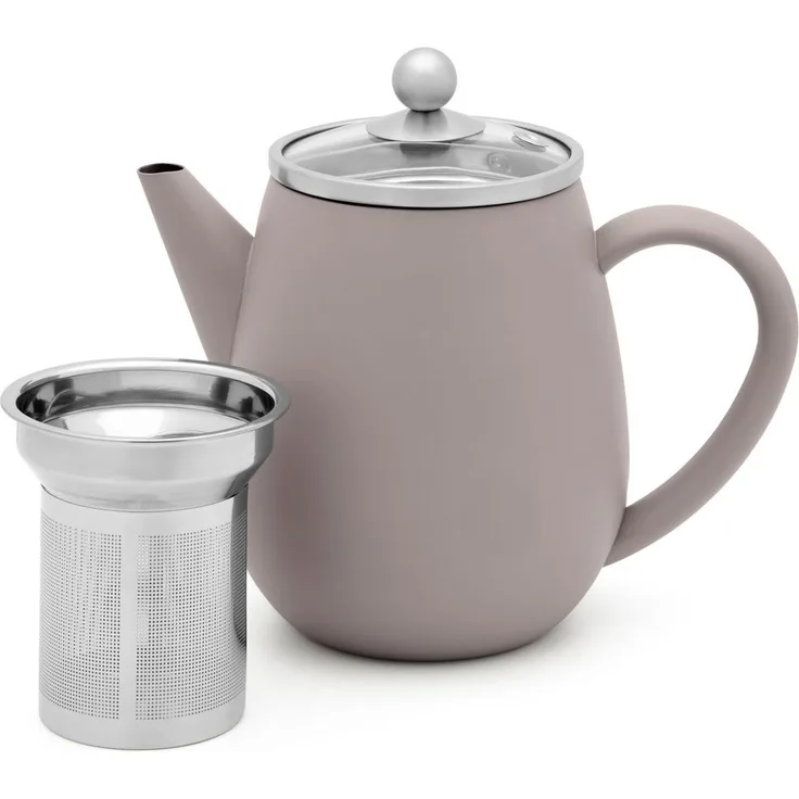 Bredemeijer Teekanne EVA 0,5 l sand