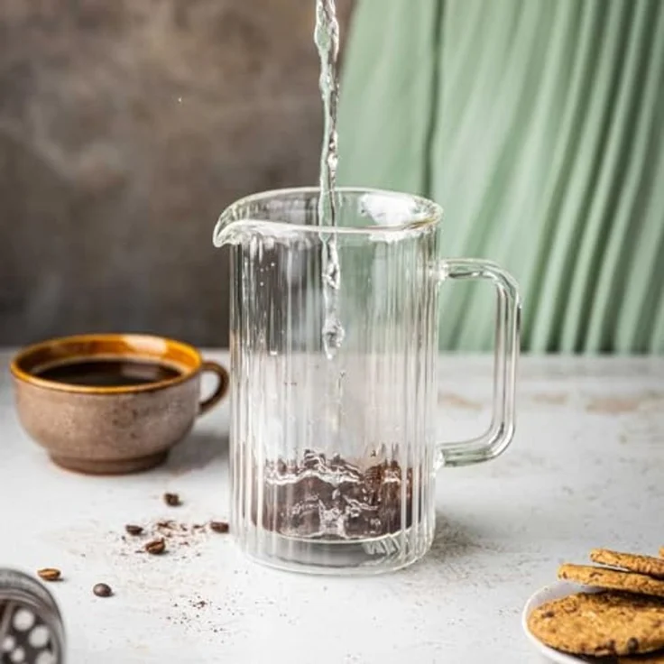 Klausberg Klausberg Kaffee- und Teezubereiter 350ml KB7756 – Bild 5