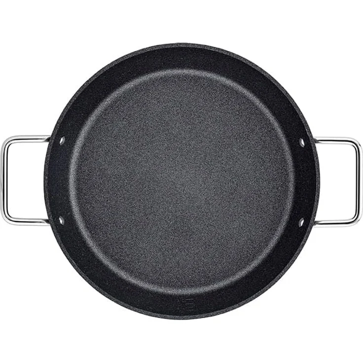 Fissler 'Adamant' Servierpfanne, Aluminium schwarz, Ø 32 cm – Bild 4